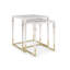 Nesting End Table