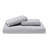 Essential Collection 100% Cotton Waffle Weave Duvet Cover Set-106246736-109512985