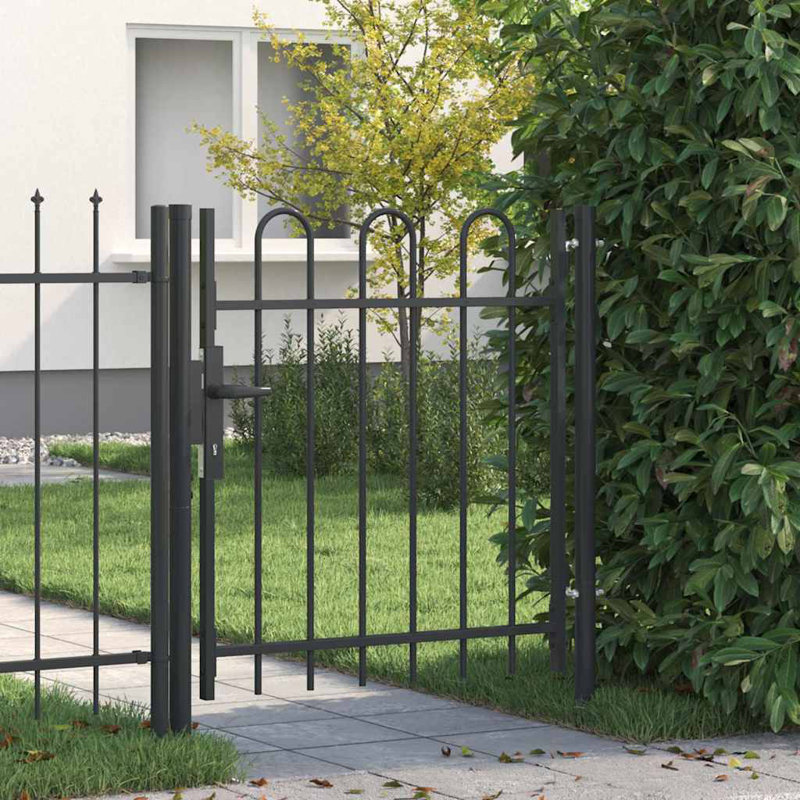 Gate Fencing, 100 x 100 cm