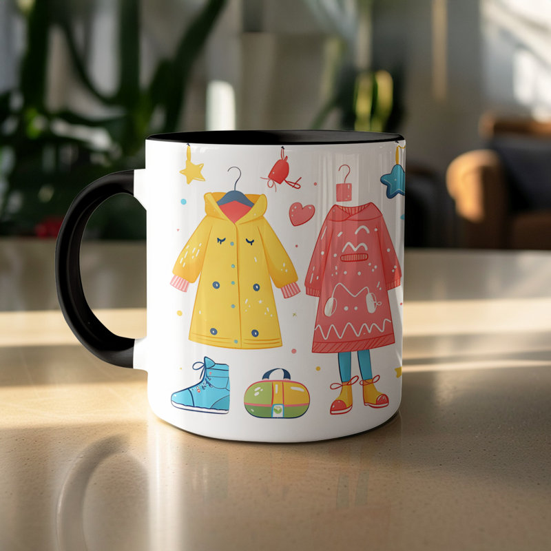 Ceramic Coffee Mug