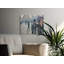 Shorewood Wrapped Canvas Print Set-122162803