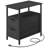 Side Table With Charging Station-1360289255