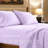 600 Thread Count 100% Cotton Sheet set in Sateen Weave-126677896-130667907-130667919