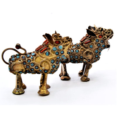 Dylan-Lee Animals Figurines & Sculptures