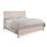 Clair Solid Wood Bed