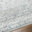 Tapis gris clair lavable à la machine Drust-86776126