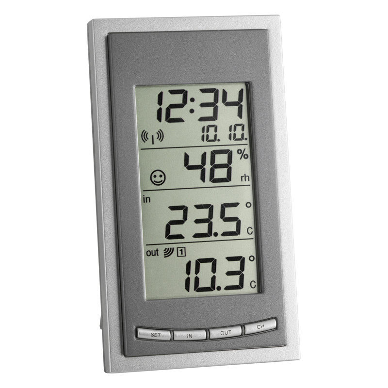 14.4cm Weather Station