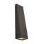 Pitch LED Outdoor Flush Mount-64570689-64570690