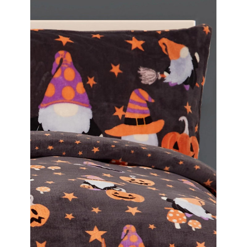 Polyester Camouflage Duvet Cover, Single Duvet Cover + 1 Standard Pillowcase