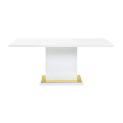 Heusain Dining Table