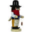 Chubby Cowboy Nutcracker