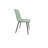 5-Piece Round Dining Table Set, Dining Table With 4 Upholstered Chairs