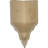 7.75'' H x 7.75'' W x 3.12'' D Urethane Crown