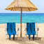 Chaise de plage inclinable / pliante Draughn-673295891