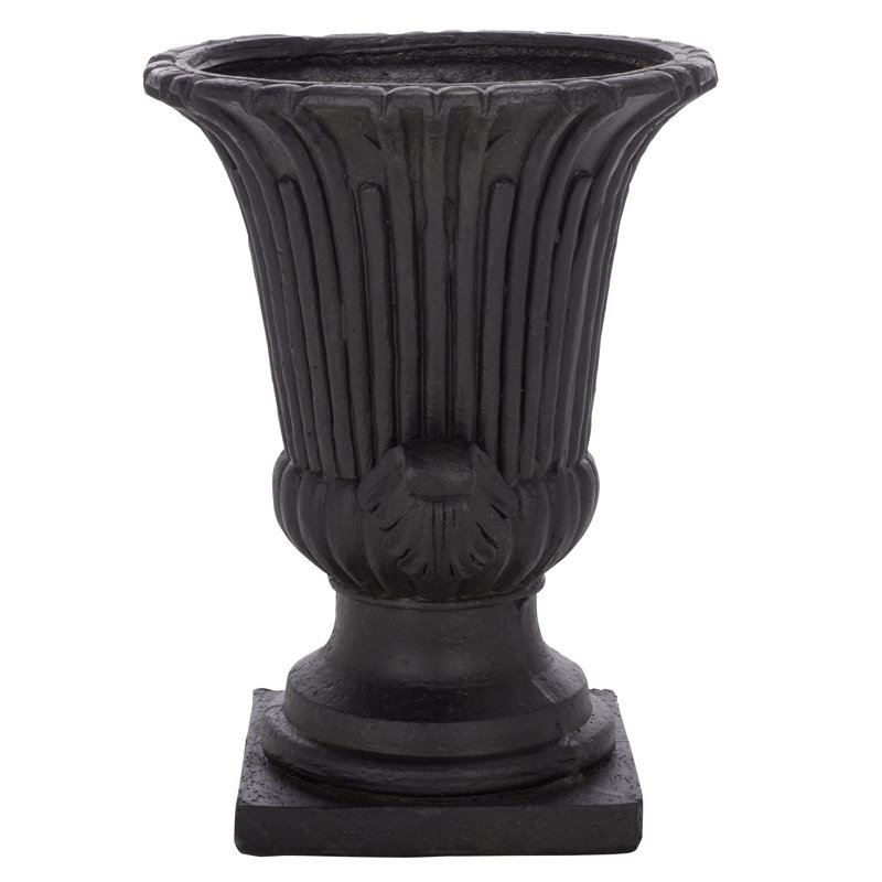 Atlas Planter Pot, Black