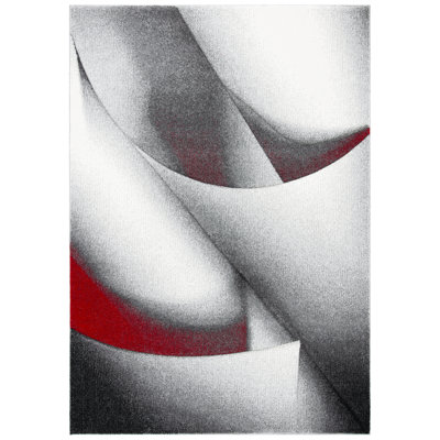Tapis abstrait Toston Performance