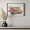 «Vintage Flower Truck V» par lettrage et reproduction d'art