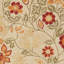 Tapis multicolore en laine fait à la main Hollander-273937384
