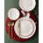 Rouge / blanc est en rupture de stock
