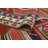 One-of-a-Kind 4'3" X 9'6" 1980s Runner Wool Area Rug in