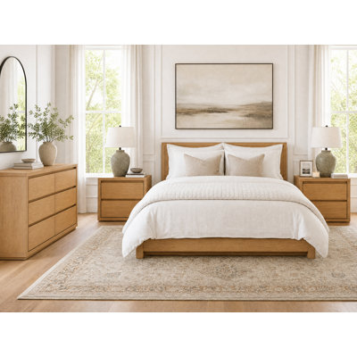 Fere 3 Piece Bedroom Set