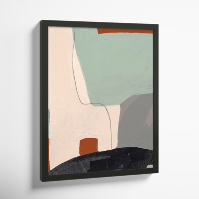 Dreamscape 3 Print by Andrea Stokes