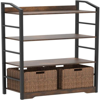 Ernice Metal Standard Baker's Rack