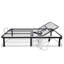 Base de lit simple noire TG-2017269411