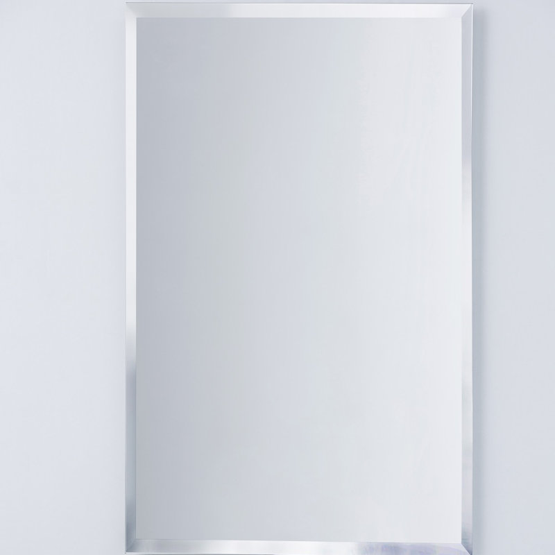 Armoire à pharmacie encastrée avec 3 tablettes réglables 16,75 po x 26,75 po Longley