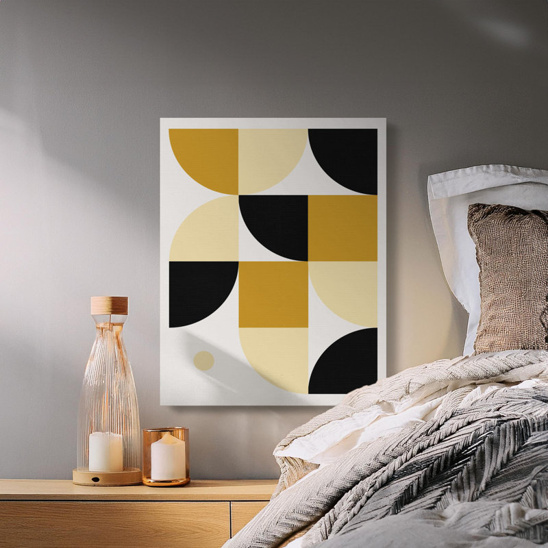Corrado Wrapped Canvas Print Set, 24x32