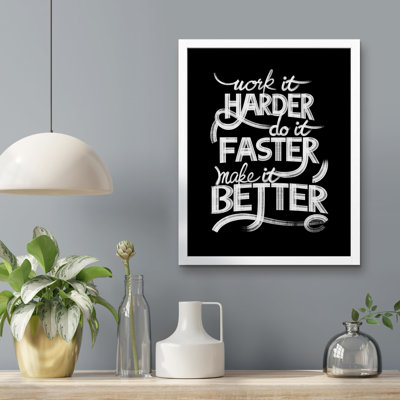 "Motivation"