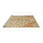 Tapis traditionnel 100% lavable à la machine 4534-484306532