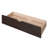 Twin Size Daybed Wood Bed With Two Drawers-15480775
