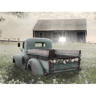 The Old Ride by Lori Deiter