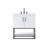30 inch Single Bathroom Vanity-106037017