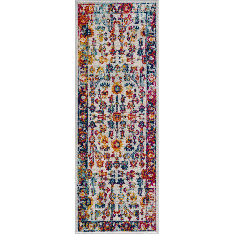 Dublin Oriental Indoor Rug