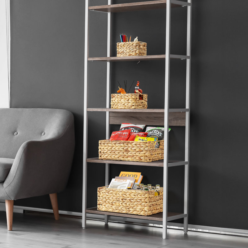 Bay Isle Home™ Wicker Decorative Basket