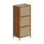 Rectangle Accent Cabinet