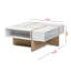 Table basse Mcjunkin
