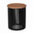 Wood Round Side Table ENd Table