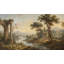 Papier peint classique Serene Landscape-930600471-930600475