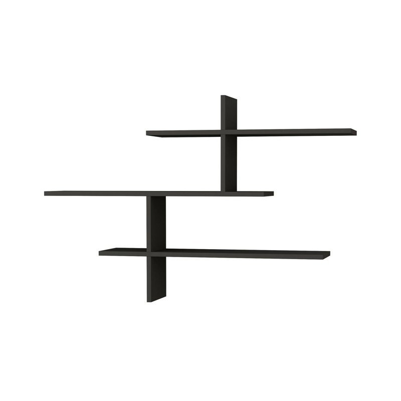 Alynah Bracket Shelf, Anthracite
