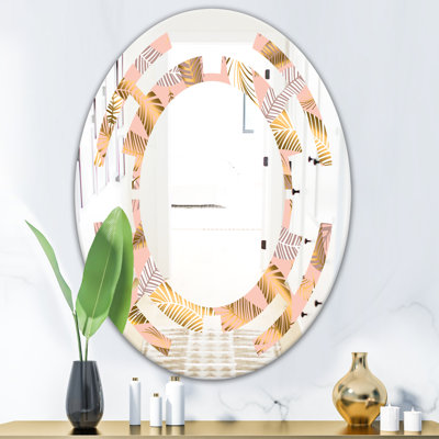 Miroir mural Space Frameless