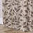 Finklea Floral Pattern Polyester Light Filtering/Room Darkening Rod Pocket Curtain Panels-567929268-567929267