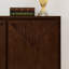 Buffet Mid-Century moderne avec rangement-389533058