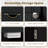 Gricell Freestanding Bathroom Cabinet