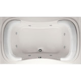 Fantasy 72'' L Whirlpool Bathtub
