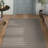 Bester Hand Woven Cotton Geometric Rug-1738244473