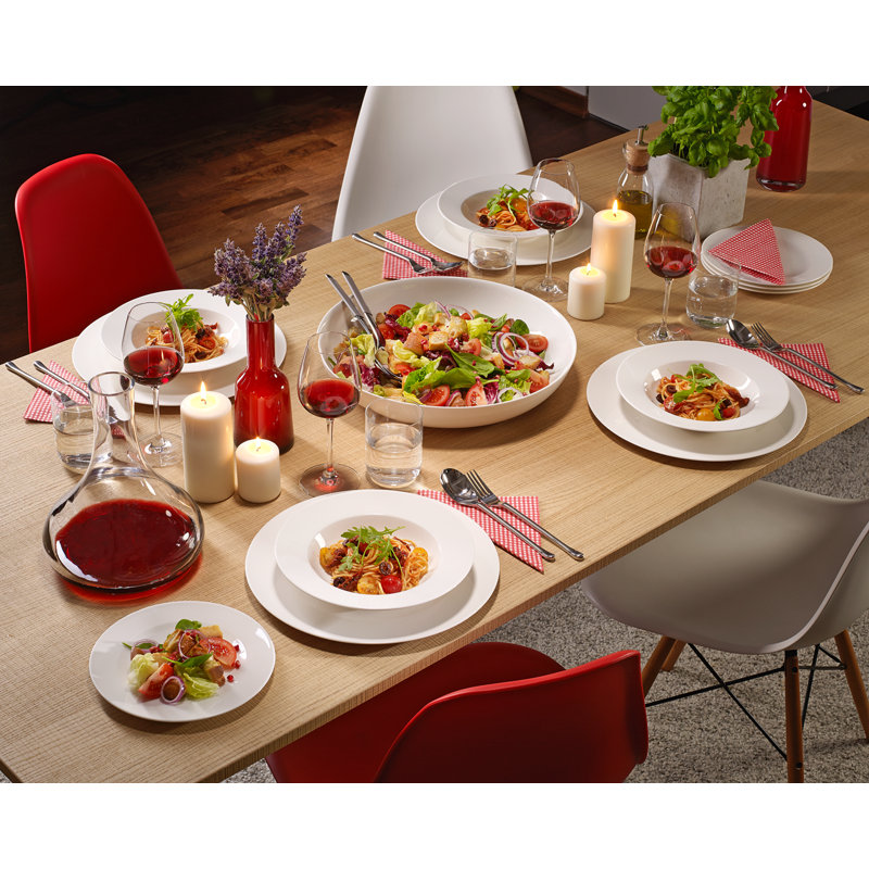 For Me Porcelain Salt & Pepper Set