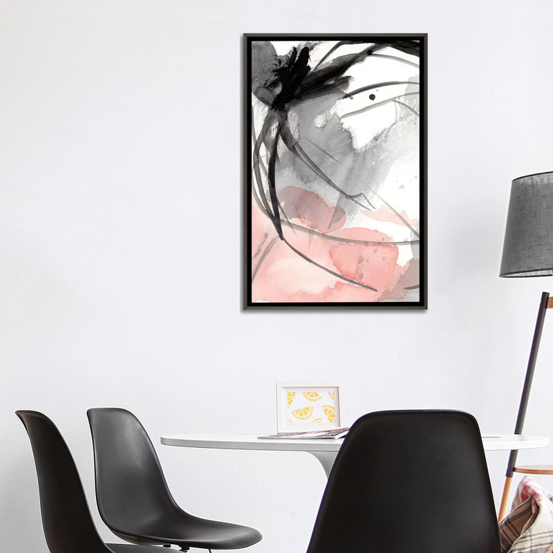 "Around the corner I" par Ethan Harper, reproduction d’art, Pas de tapis, H 40 po x l 26 po x P 1,5 po
